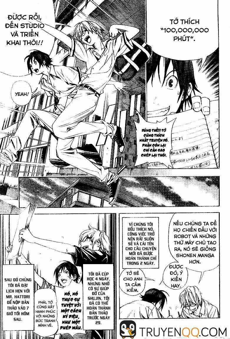 Họa Sĩ Truyện Tranh ngoại truyện Chapter 10 trang 5