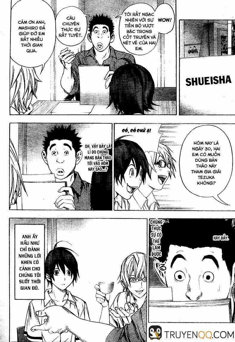 Họa Sĩ Truyện Tranh ngoại truyện Chapter 10 trang 6