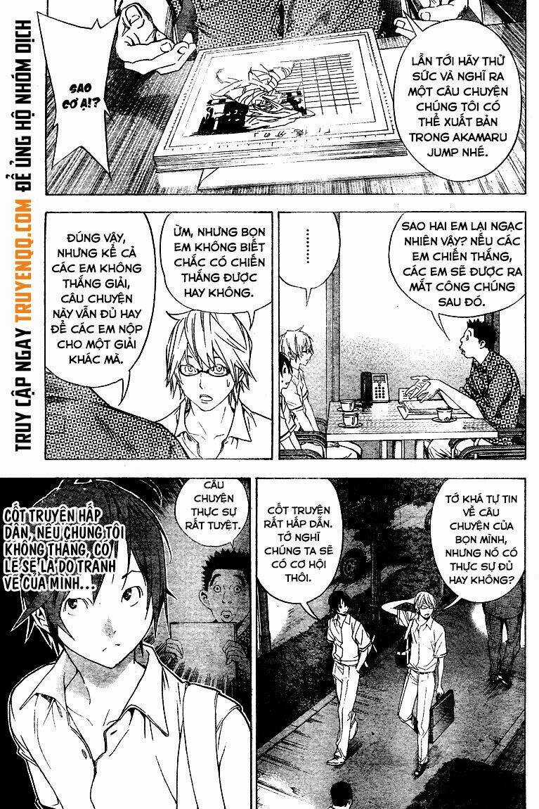 Họa Sĩ Truyện Tranh ngoại truyện Chapter 10 trang 7