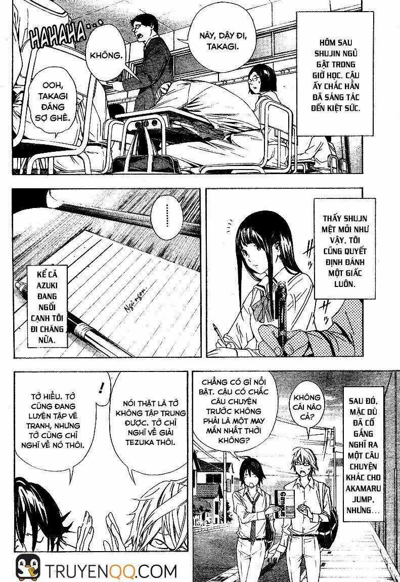 Họa Sĩ Truyện Tranh ngoại truyện Chapter 10 trang 8