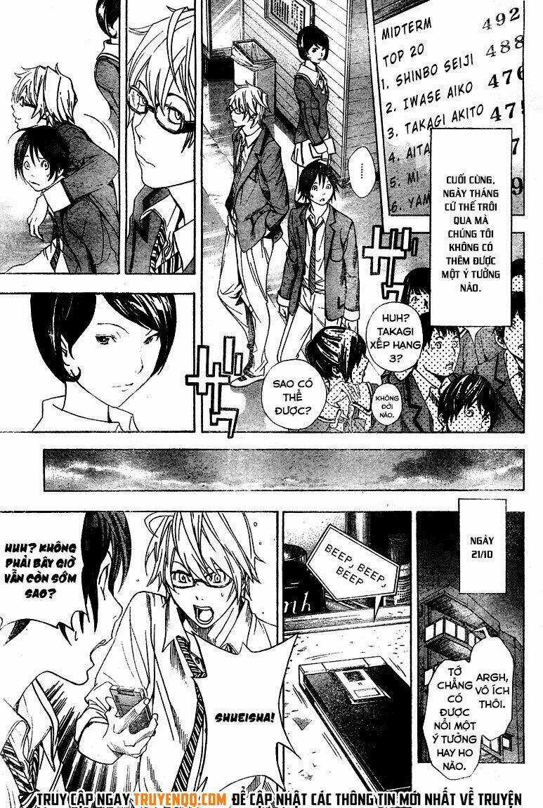 Họa Sĩ Truyện Tranh ngoại truyện Chapter 10 trang 9