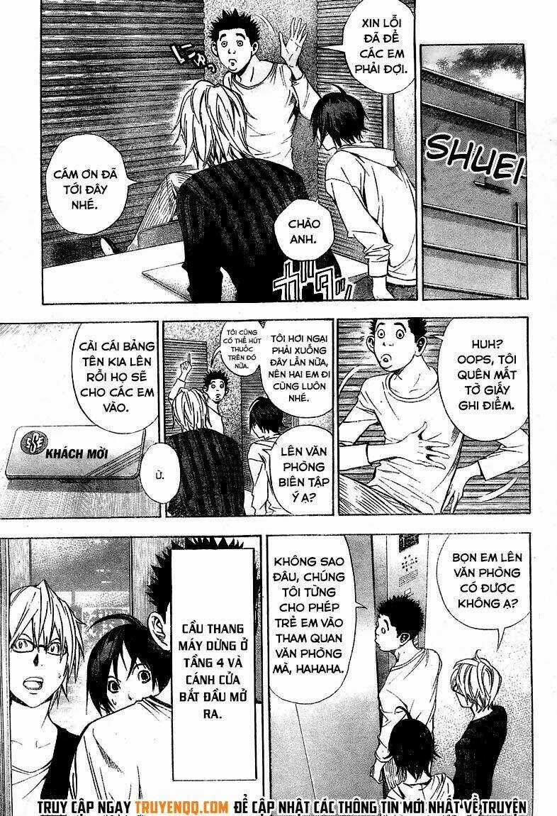 Họa Sĩ Truyện Tranh ngoại truyện Chapter 11 trang 10