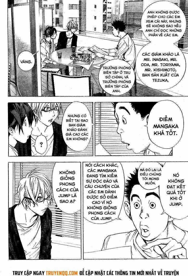 Họa Sĩ Truyện Tranh ngoại truyện Chapter 11 trang 13