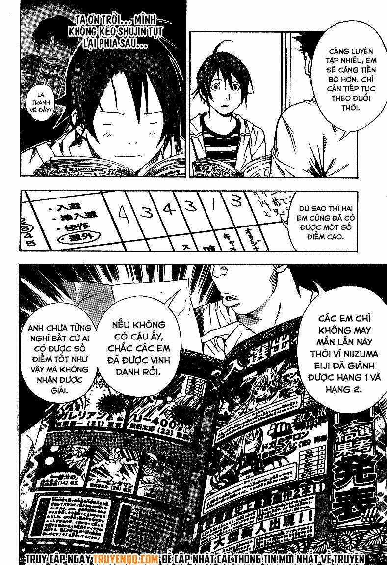 Họa Sĩ Truyện Tranh ngoại truyện Chapter 11 trang 15