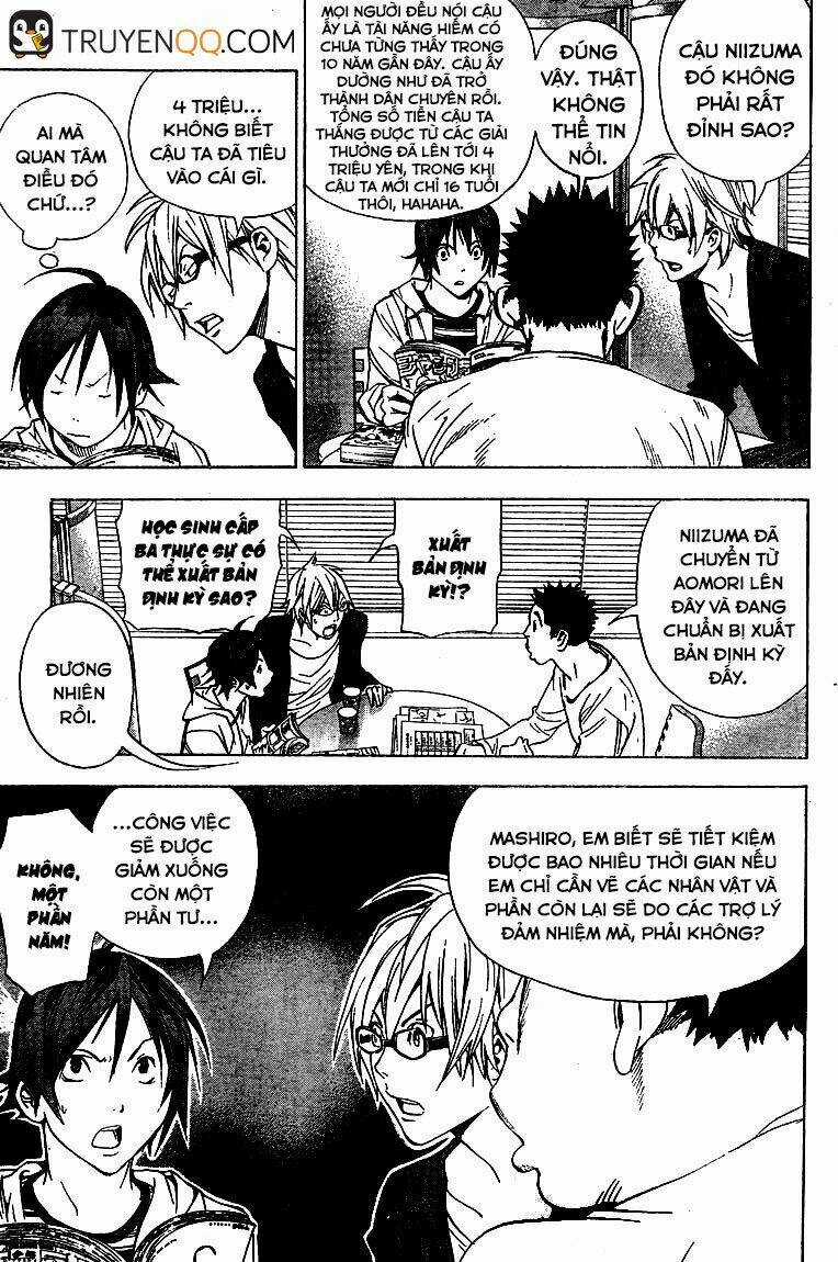 Họa Sĩ Truyện Tranh ngoại truyện Chapter 11 trang 16