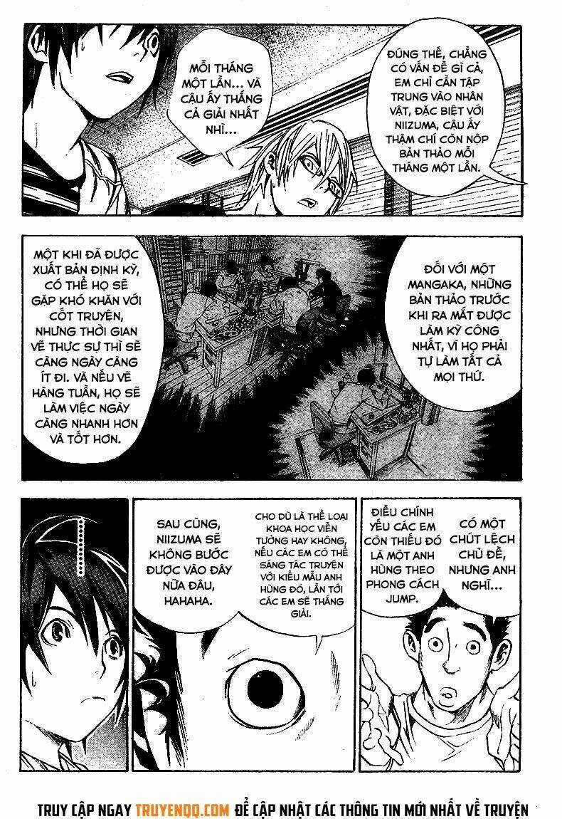 Họa Sĩ Truyện Tranh ngoại truyện Chapter 11 trang 17