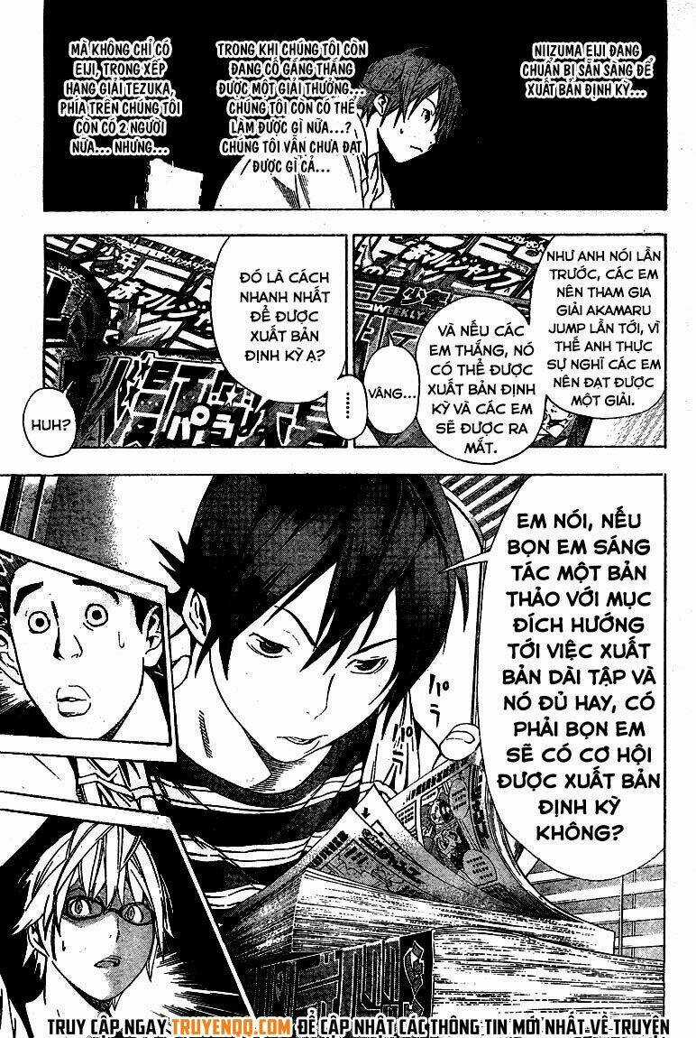 Họa Sĩ Truyện Tranh ngoại truyện Chapter 11 trang 18