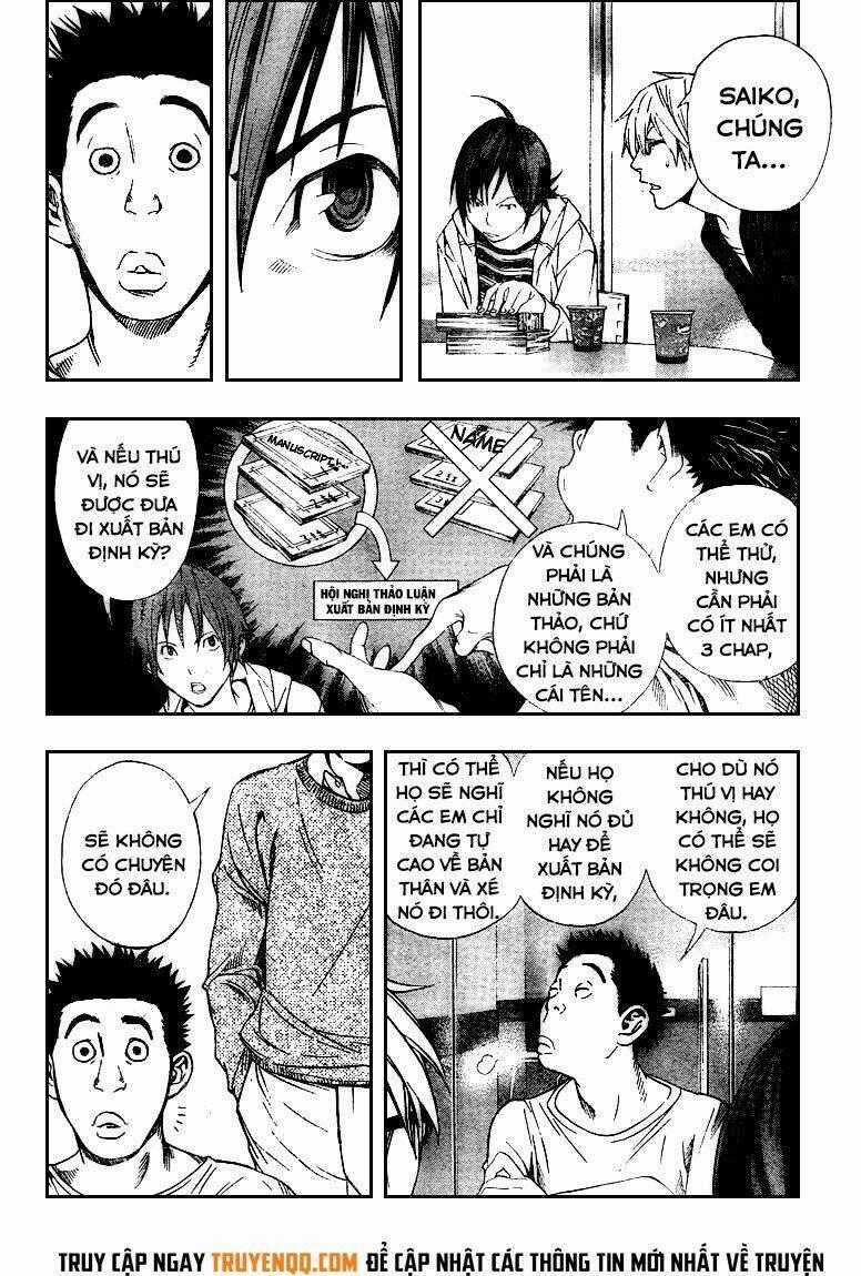 Họa Sĩ Truyện Tranh ngoại truyện Chapter 11 trang 19