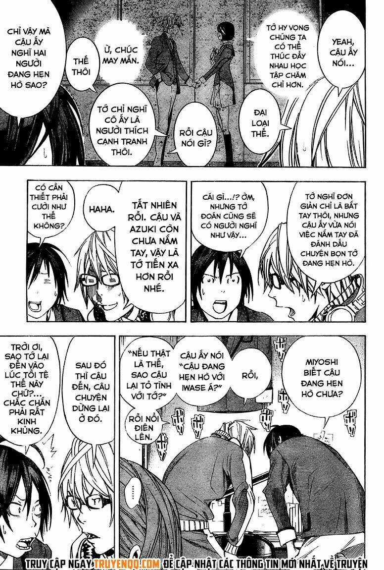 Họa Sĩ Truyện Tranh ngoại truyện Chapter 11 trang 2