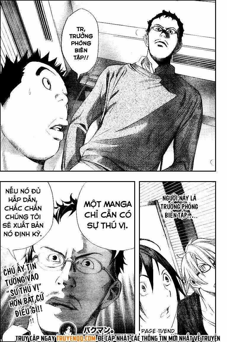 Họa Sĩ Truyện Tranh ngoại truyện Chapter 11 trang 20