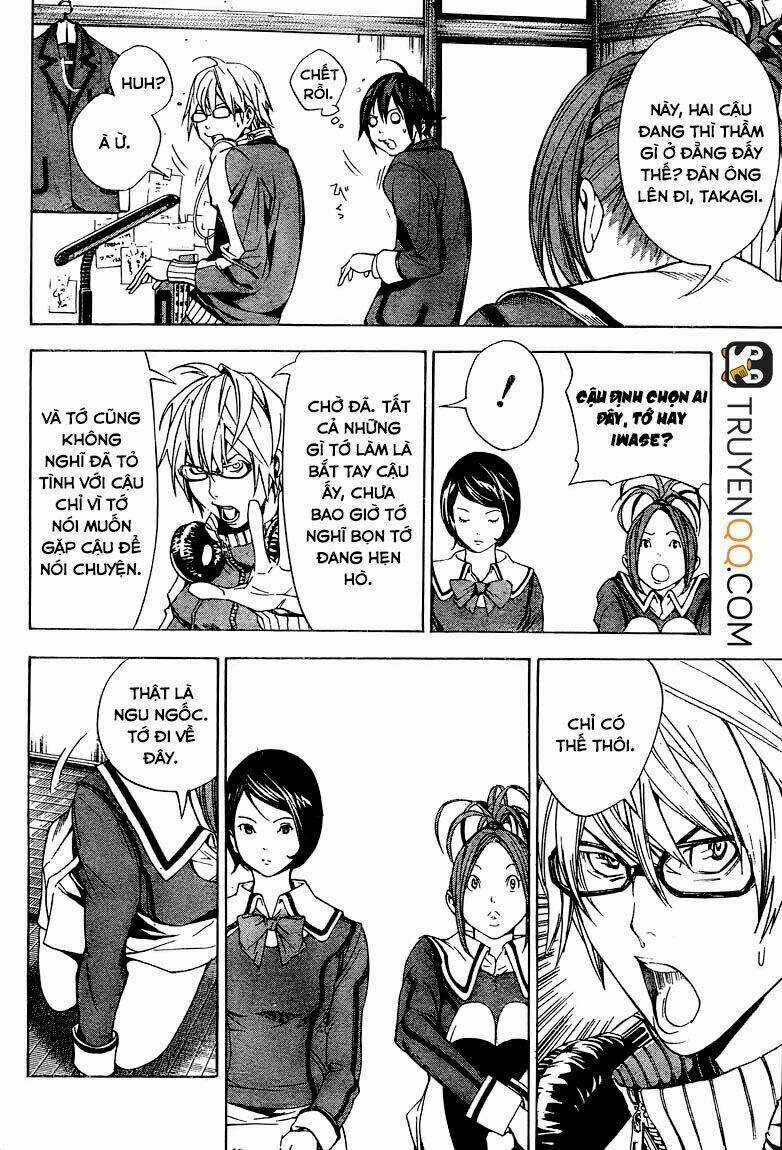 Họa Sĩ Truyện Tranh ngoại truyện Chapter 11 trang 3