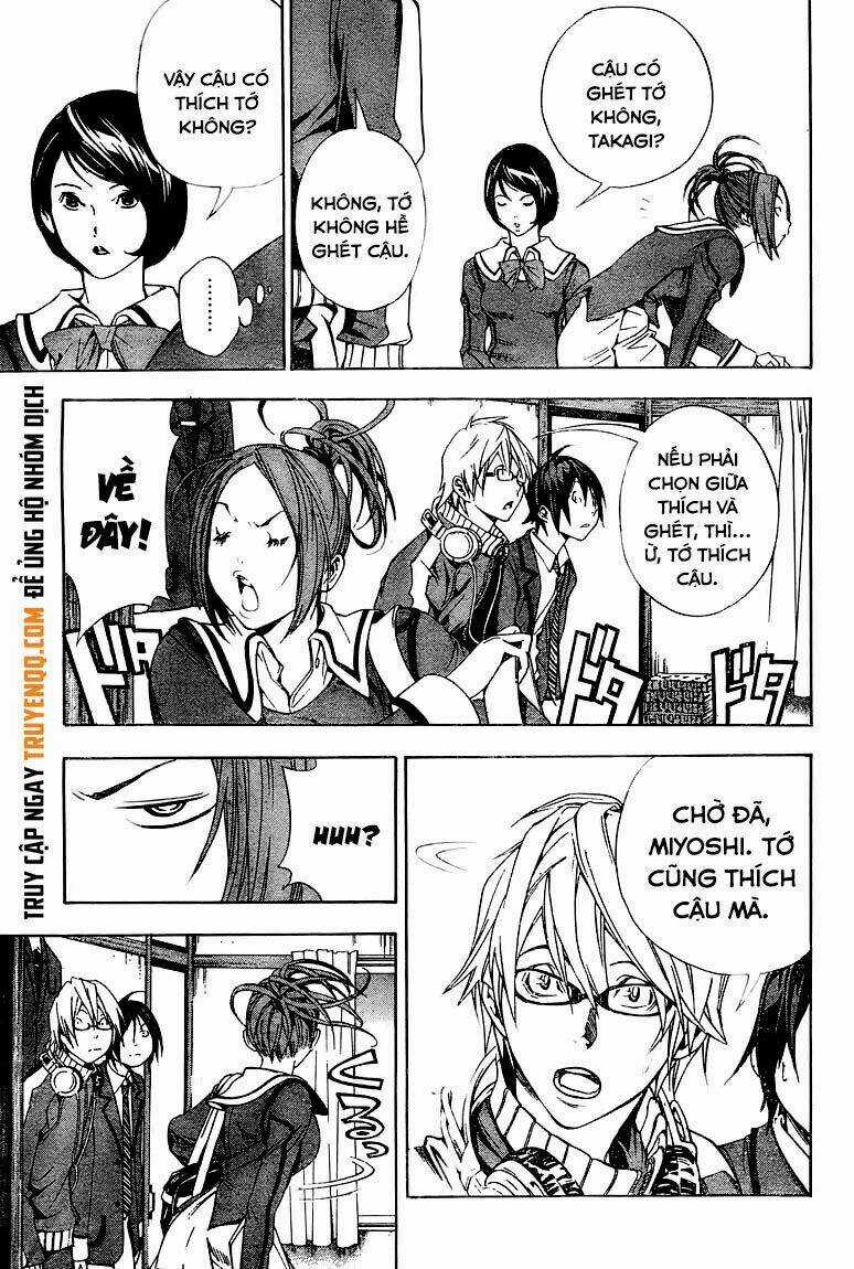 Họa Sĩ Truyện Tranh ngoại truyện Chapter 11 trang 4