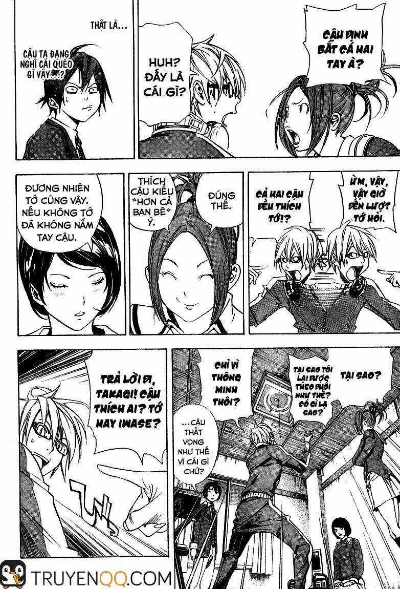 Họa Sĩ Truyện Tranh ngoại truyện Chapter 11 trang 5