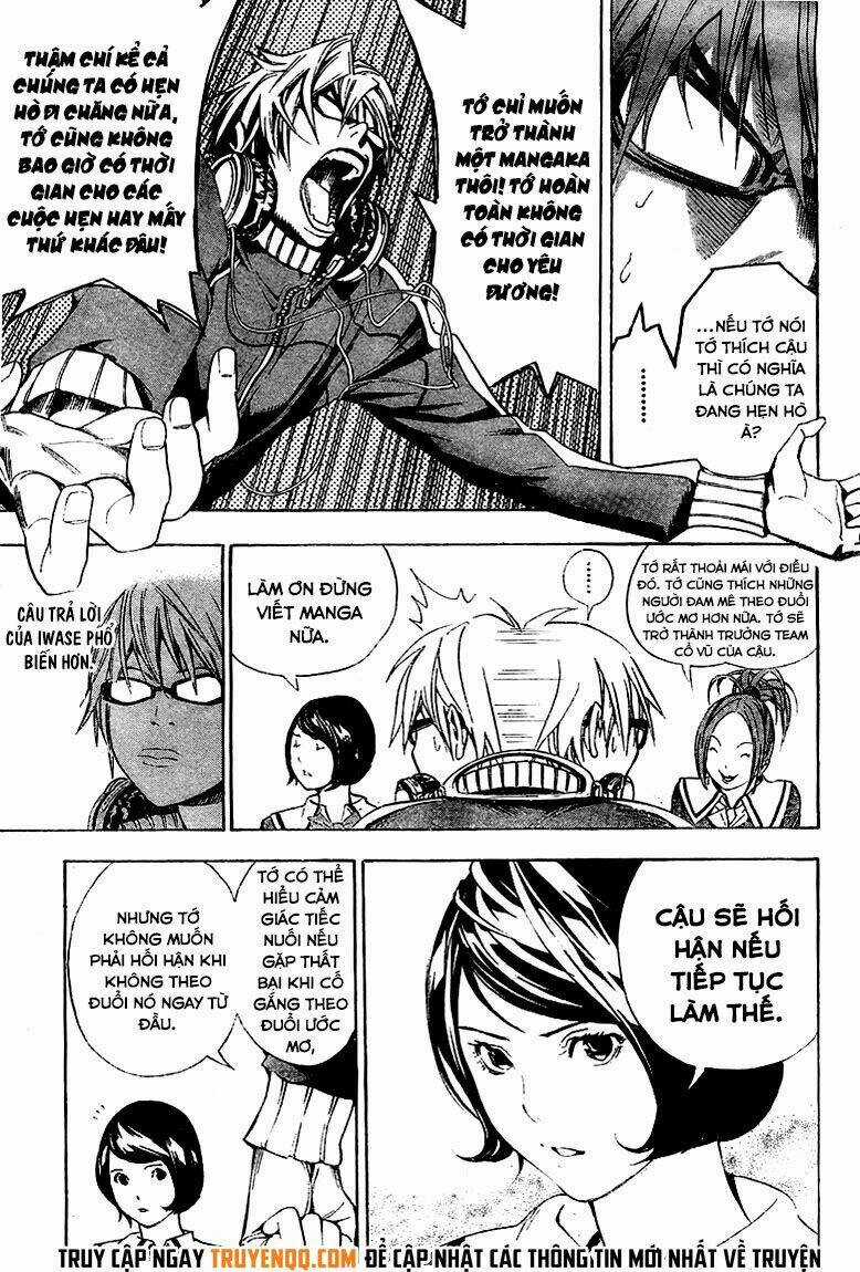 Họa Sĩ Truyện Tranh ngoại truyện Chapter 11 trang 6