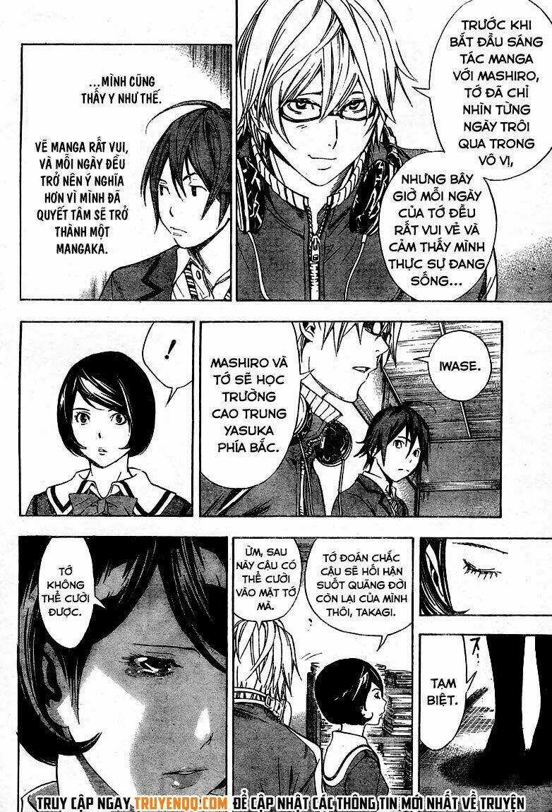 Họa Sĩ Truyện Tranh ngoại truyện Chapter 11 trang 7