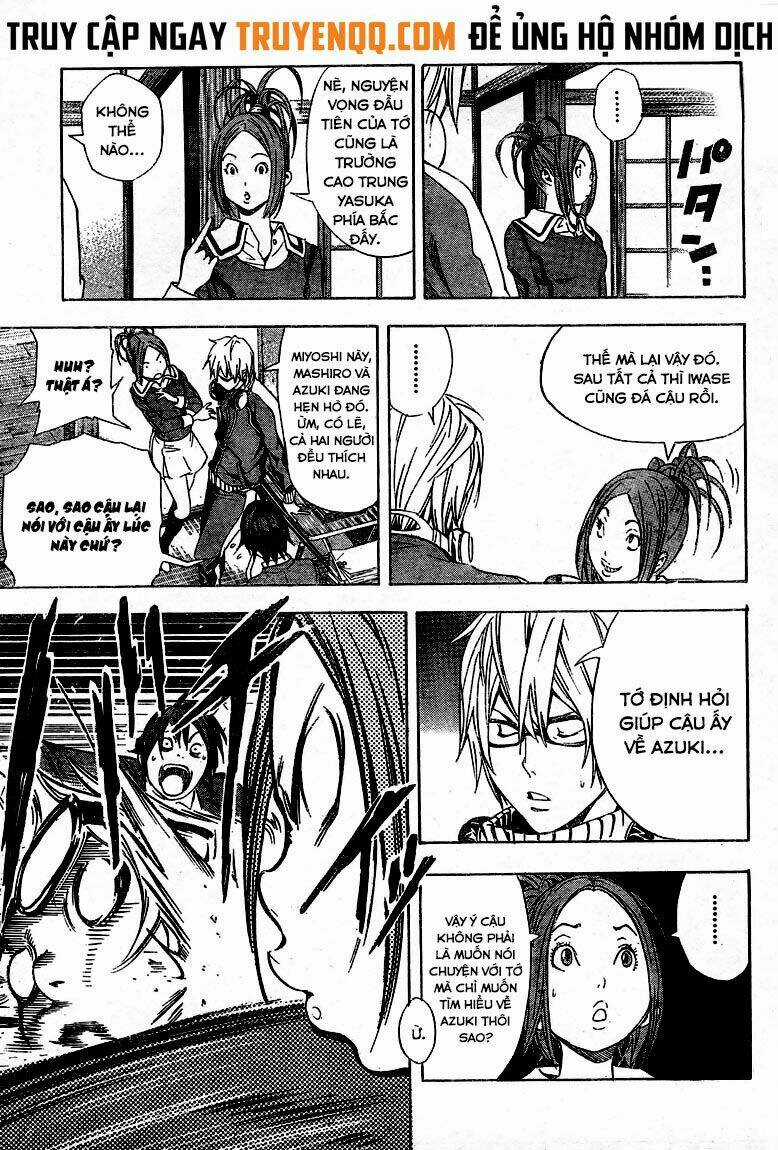 Họa Sĩ Truyện Tranh ngoại truyện Chapter 11 trang 8