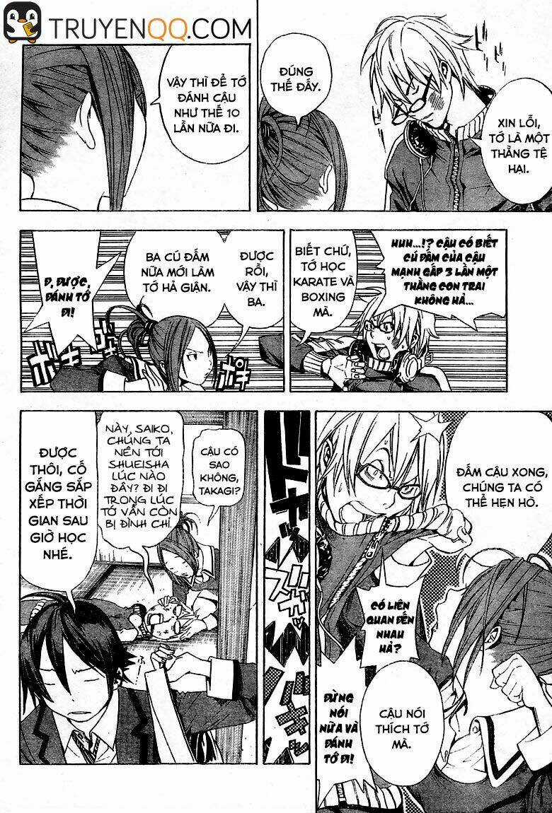 Họa Sĩ Truyện Tranh ngoại truyện Chapter 11 trang 9