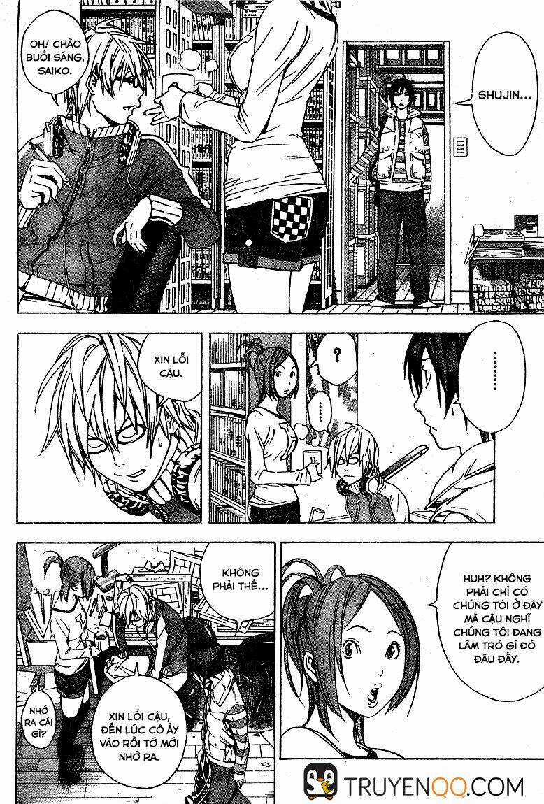 Họa Sĩ Truyện Tranh ngoại truyện Chapter 12 trang 10