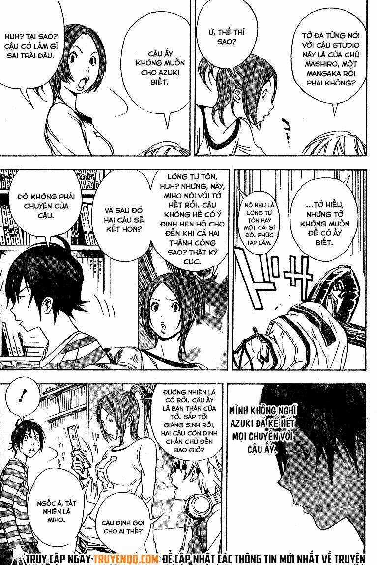 Họa Sĩ Truyện Tranh ngoại truyện Chapter 12 trang 11