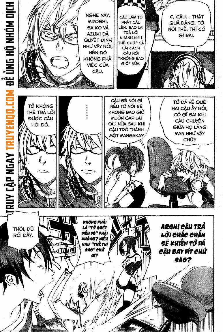 Họa Sĩ Truyện Tranh ngoại truyện Chapter 12 trang 13