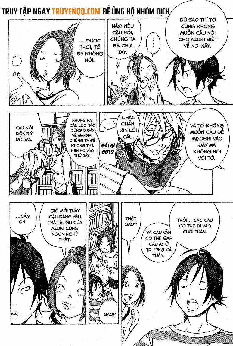 Họa Sĩ Truyện Tranh ngoại truyện Chapter 12 trang 14