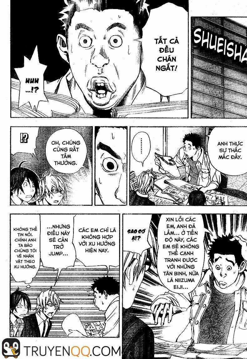 Họa Sĩ Truyện Tranh ngoại truyện Chapter 12 trang 16