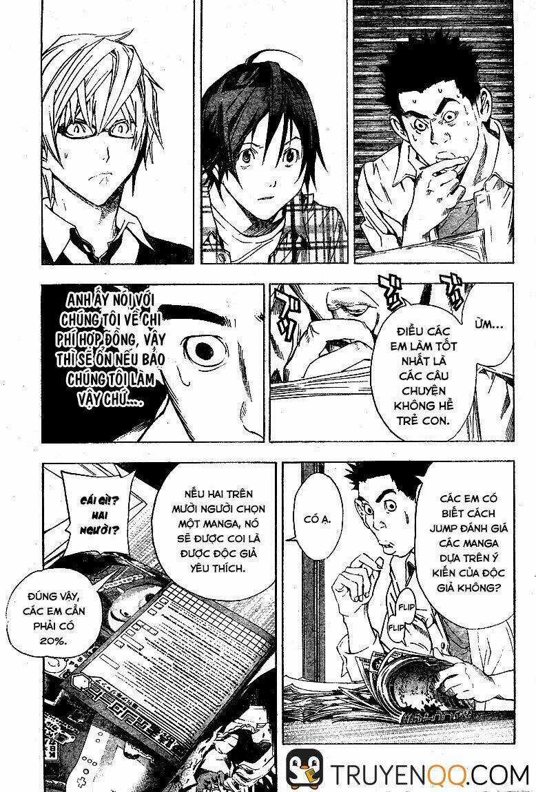 Họa Sĩ Truyện Tranh ngoại truyện Chapter 12 trang 17