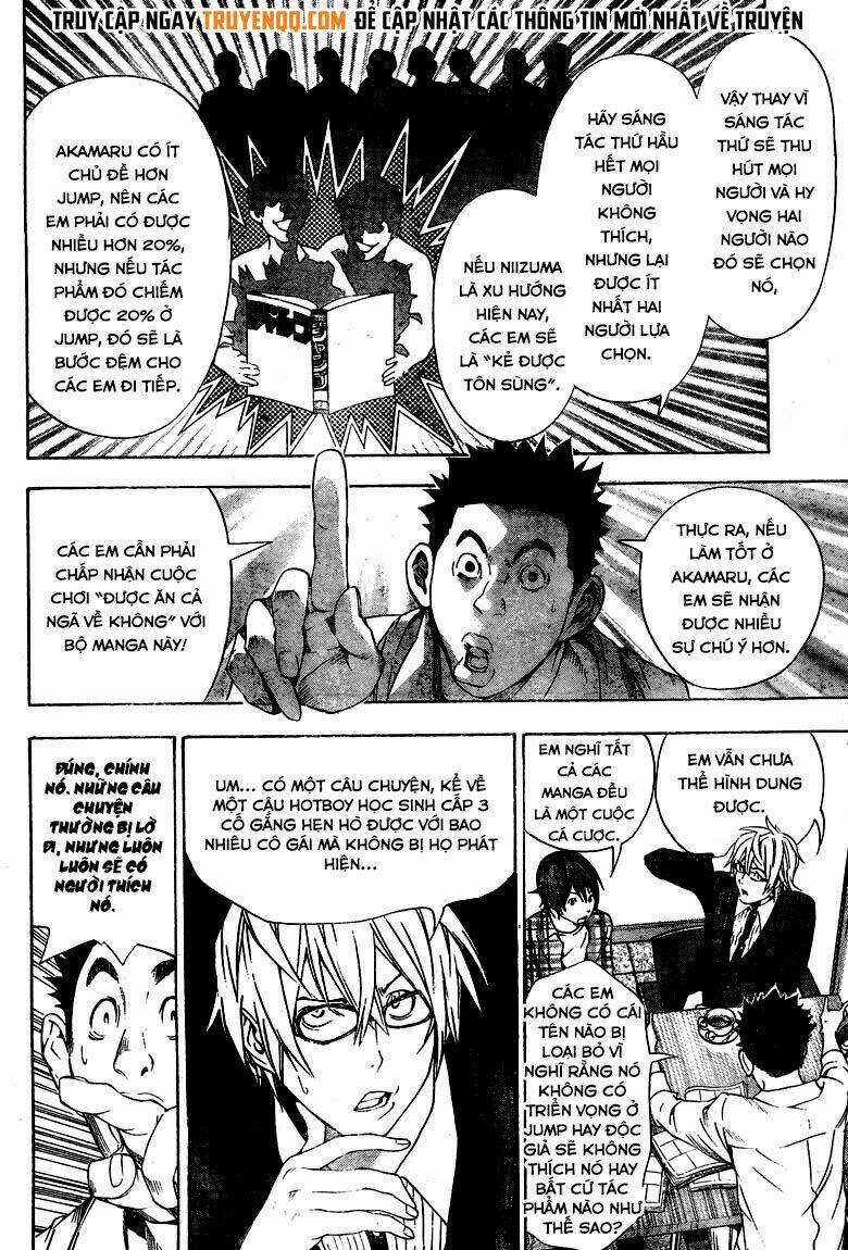 Họa Sĩ Truyện Tranh ngoại truyện Chapter 12 trang 18