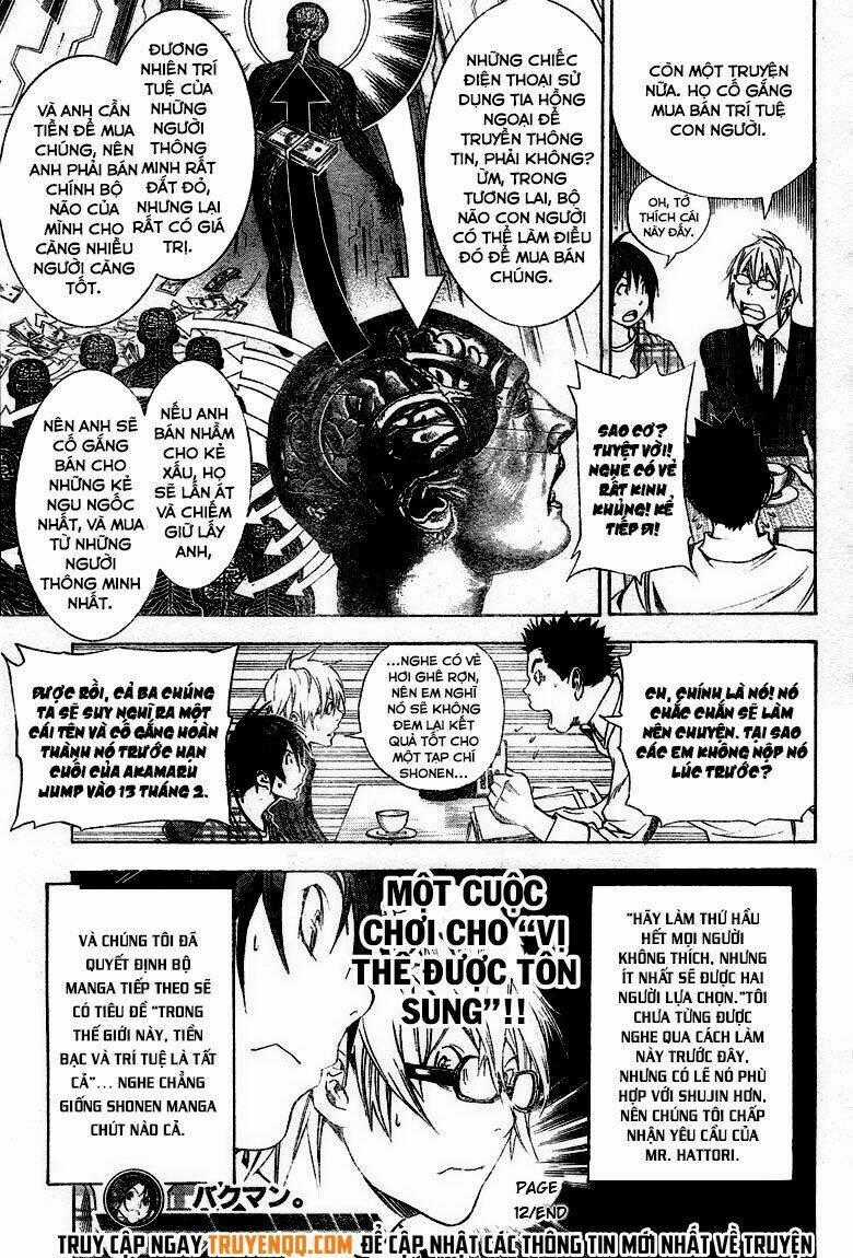 Họa Sĩ Truyện Tranh ngoại truyện Chapter 12 trang 19