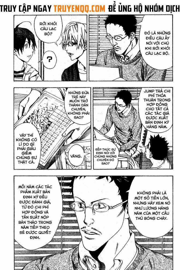 Họa Sĩ Truyện Tranh ngoại truyện Chapter 12 trang 3