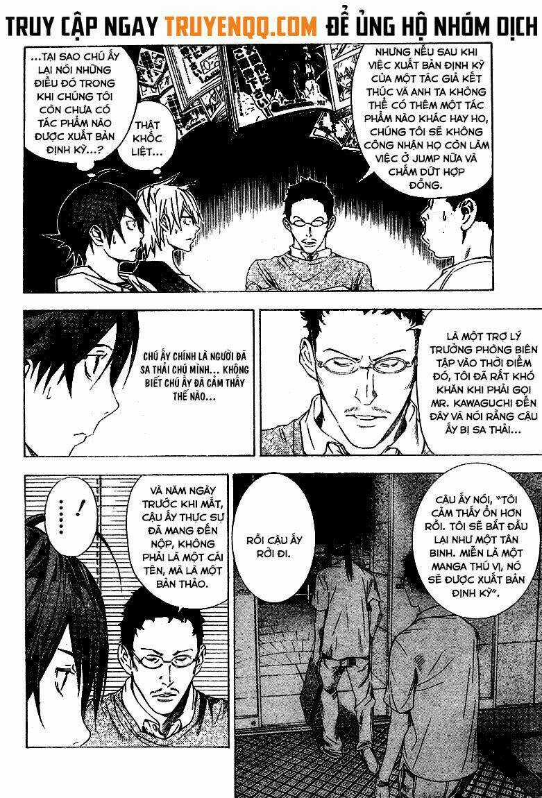 Họa Sĩ Truyện Tranh ngoại truyện Chapter 12 trang 4