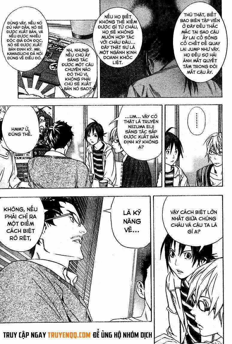 Họa Sĩ Truyện Tranh ngoại truyện Chapter 12 trang 5