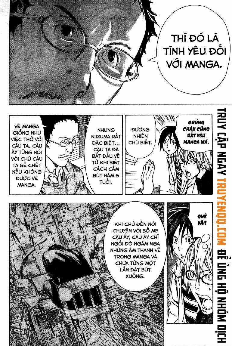 Họa Sĩ Truyện Tranh ngoại truyện Chapter 12 trang 6