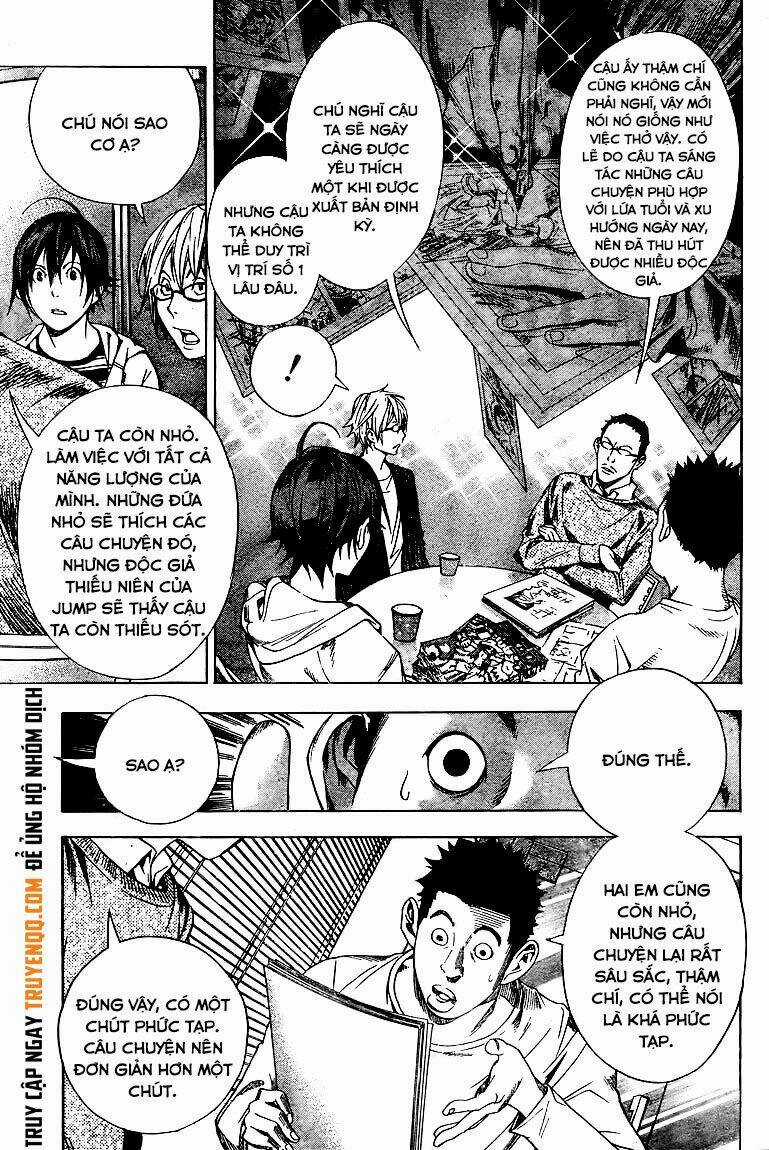 Họa Sĩ Truyện Tranh ngoại truyện Chapter 12 trang 7