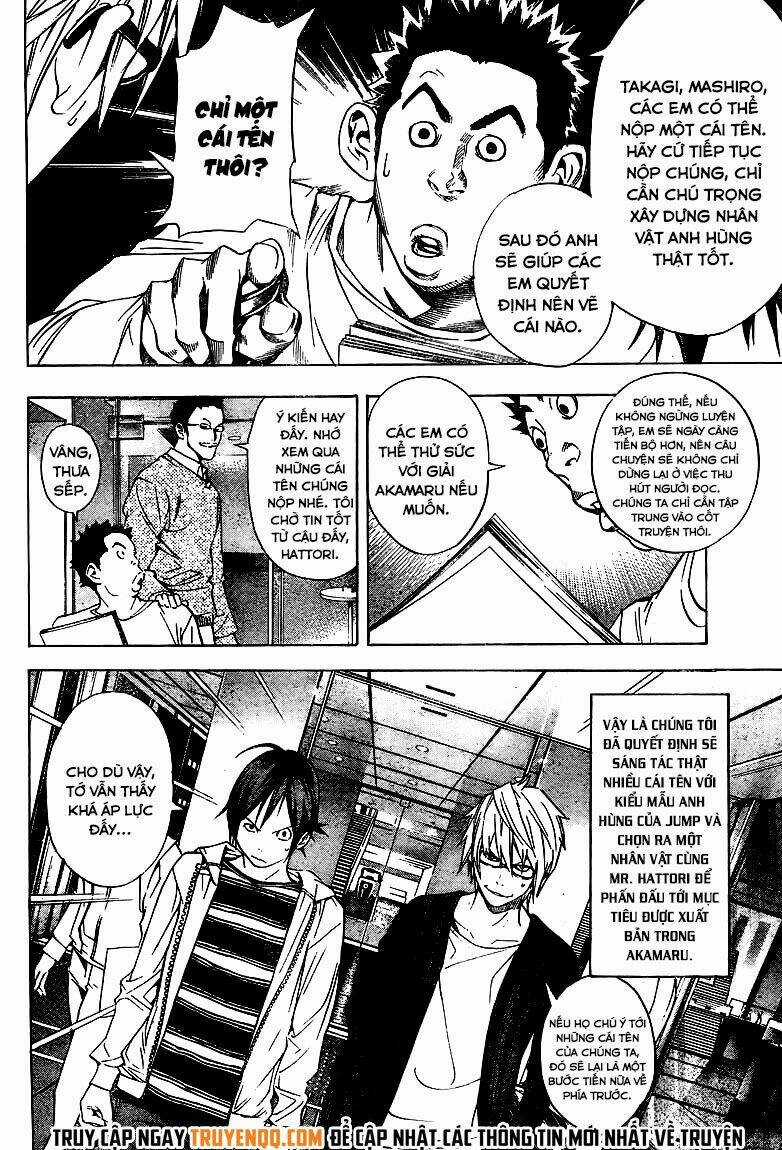 Họa Sĩ Truyện Tranh ngoại truyện Chapter 12 trang 8