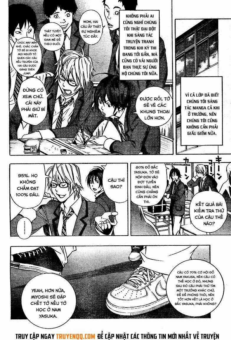 Họa Sĩ Truyện Tranh ngoại truyện Chapter 13 trang 10