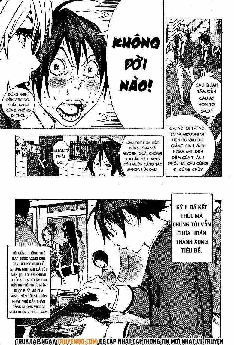 Họa Sĩ Truyện Tranh ngoại truyện Chapter 13 trang 11