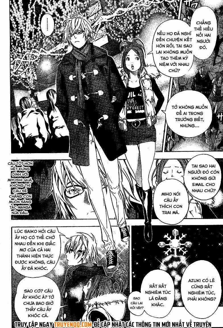 Họa Sĩ Truyện Tranh ngoại truyện Chapter 13 trang 12