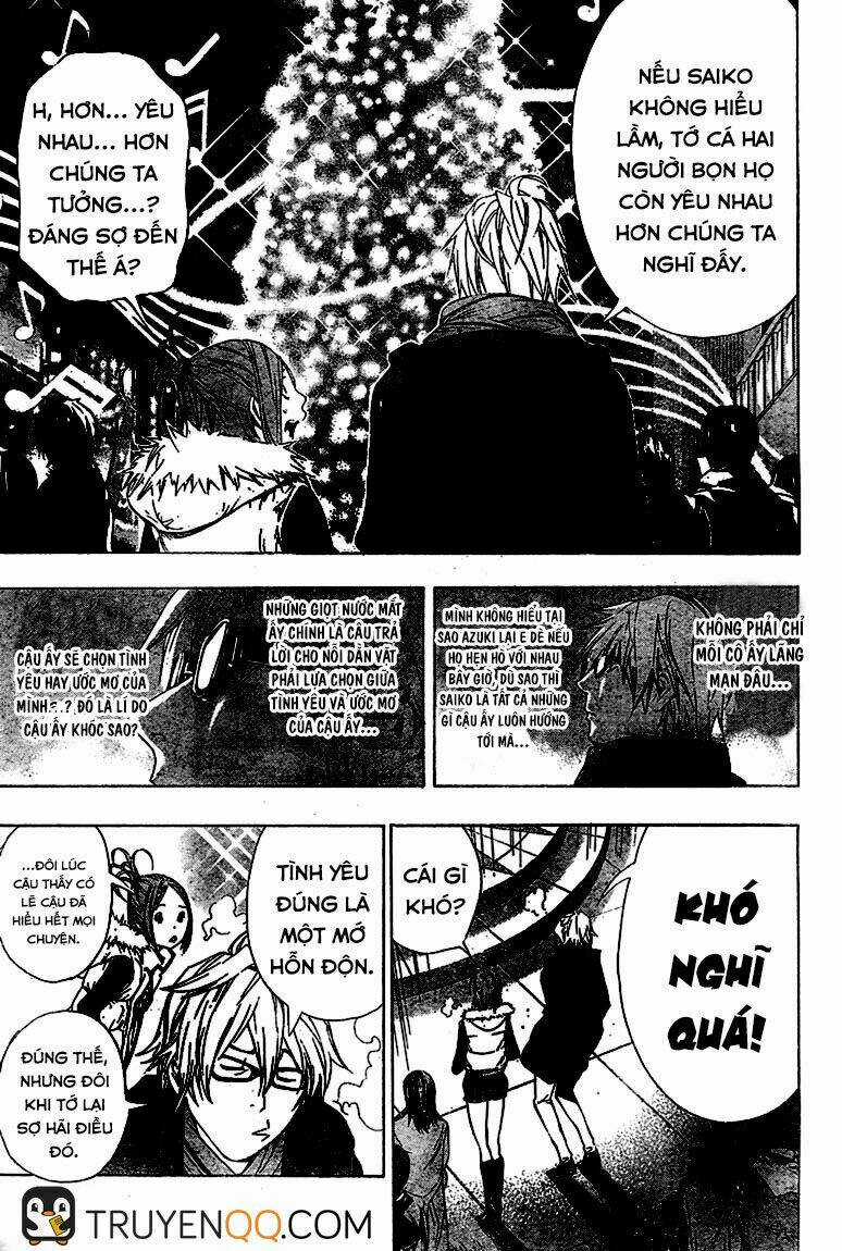 Họa Sĩ Truyện Tranh ngoại truyện Chapter 13 trang 13