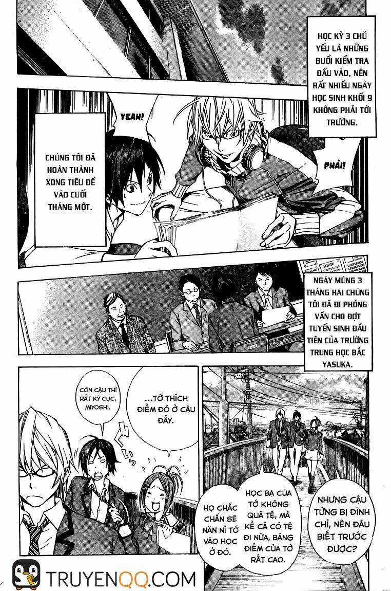 Họa Sĩ Truyện Tranh ngoại truyện Chapter 13 trang 14