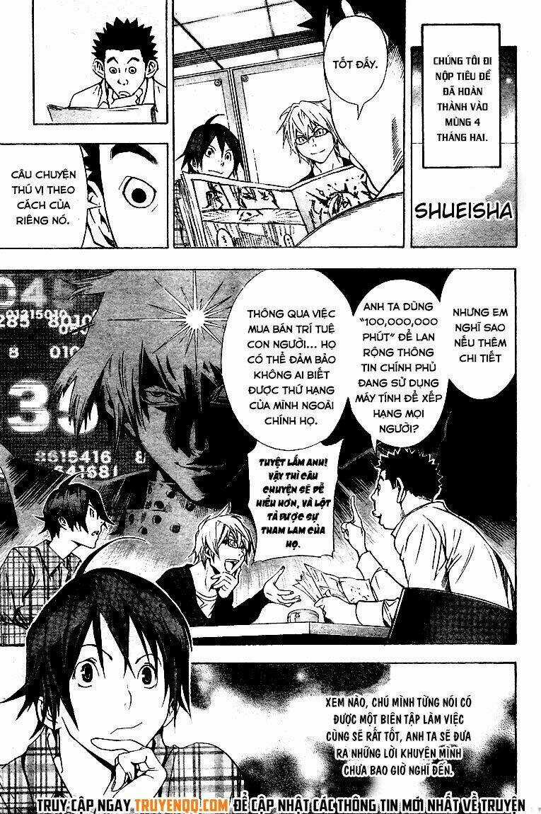 Họa Sĩ Truyện Tranh ngoại truyện Chapter 13 trang 15