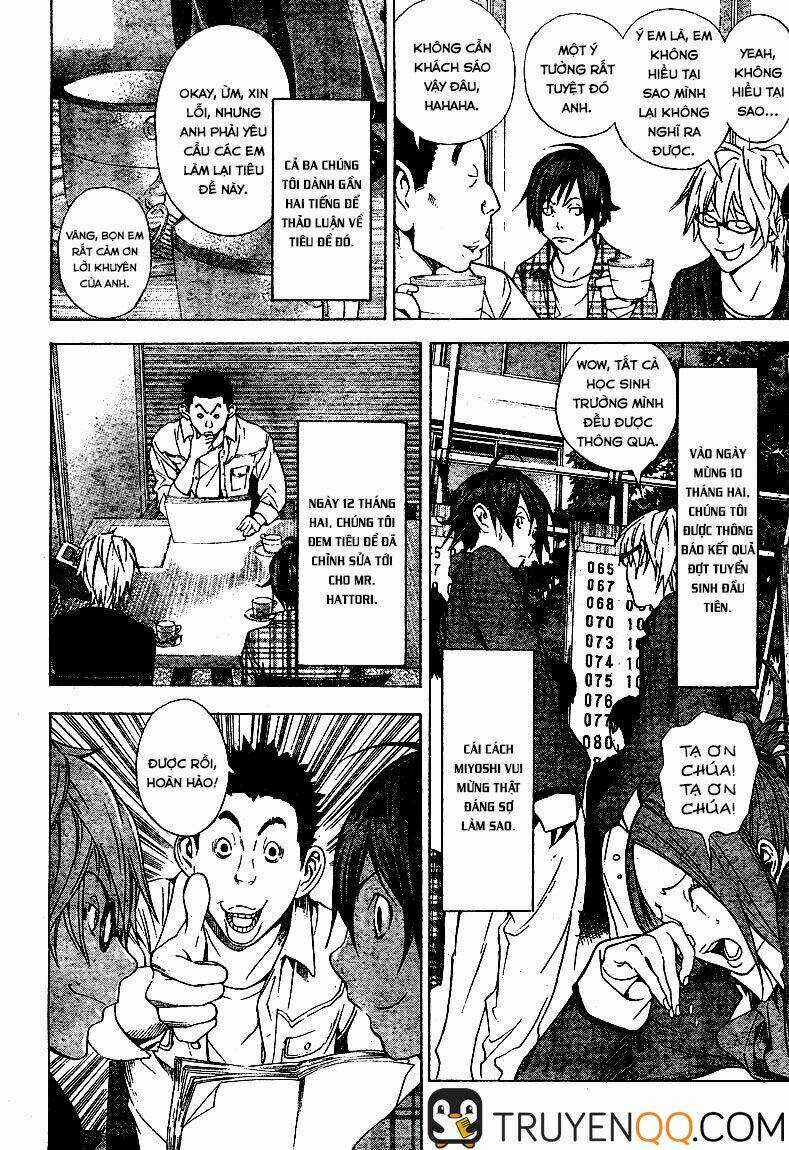 Họa Sĩ Truyện Tranh ngoại truyện Chapter 13 trang 16