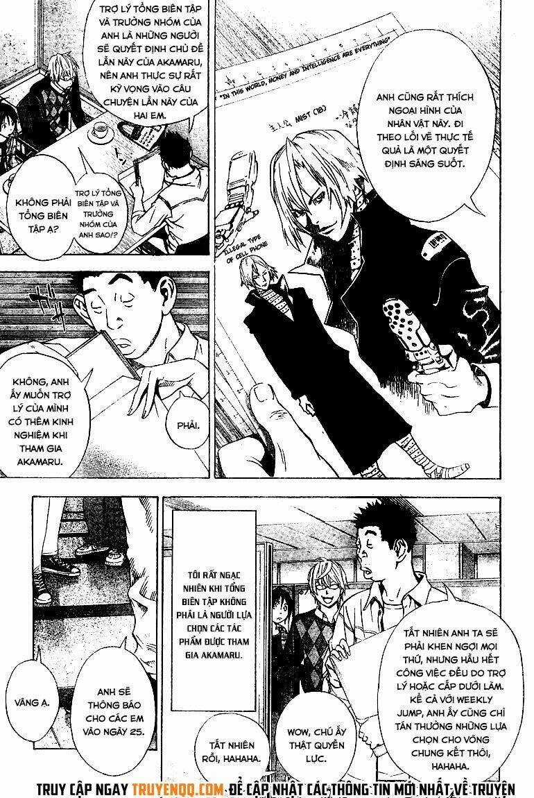 Họa Sĩ Truyện Tranh ngoại truyện Chapter 13 trang 17