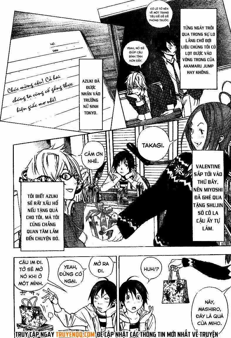 Họa Sĩ Truyện Tranh ngoại truyện Chapter 13 trang 18