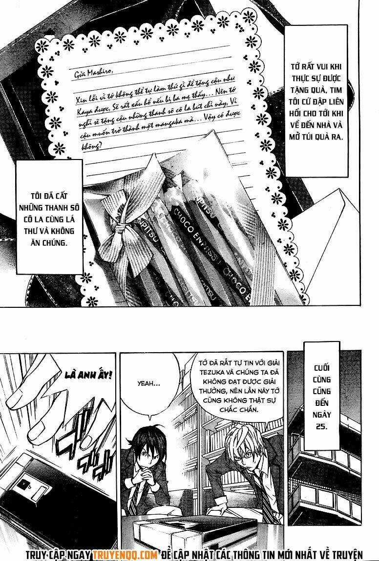 Họa Sĩ Truyện Tranh ngoại truyện Chapter 13 trang 19