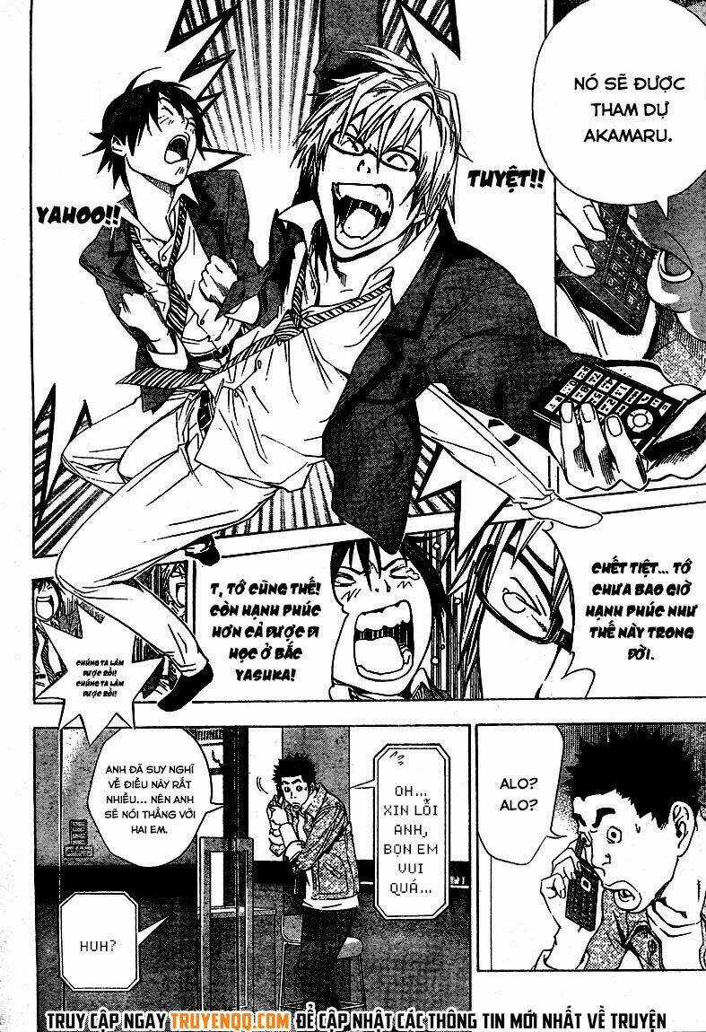 Họa Sĩ Truyện Tranh ngoại truyện Chapter 13 trang 20