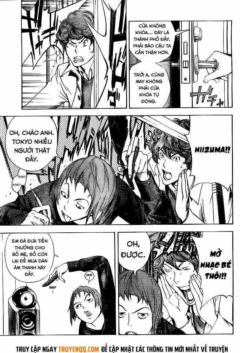 Họa Sĩ Truyện Tranh ngoại truyện Chapter 13 trang 3