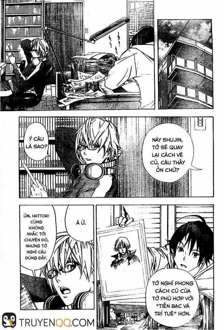 Họa Sĩ Truyện Tranh ngoại truyện Chapter 13 trang 5