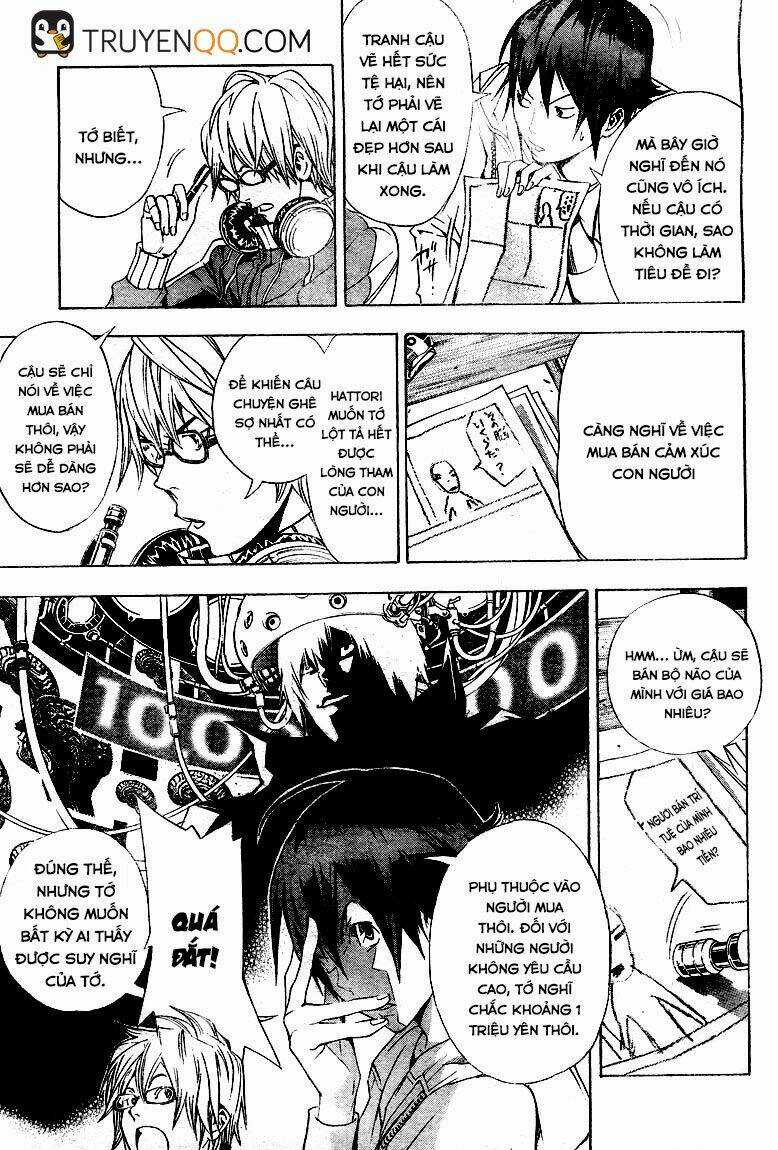 Họa Sĩ Truyện Tranh ngoại truyện Chapter 13 trang 7