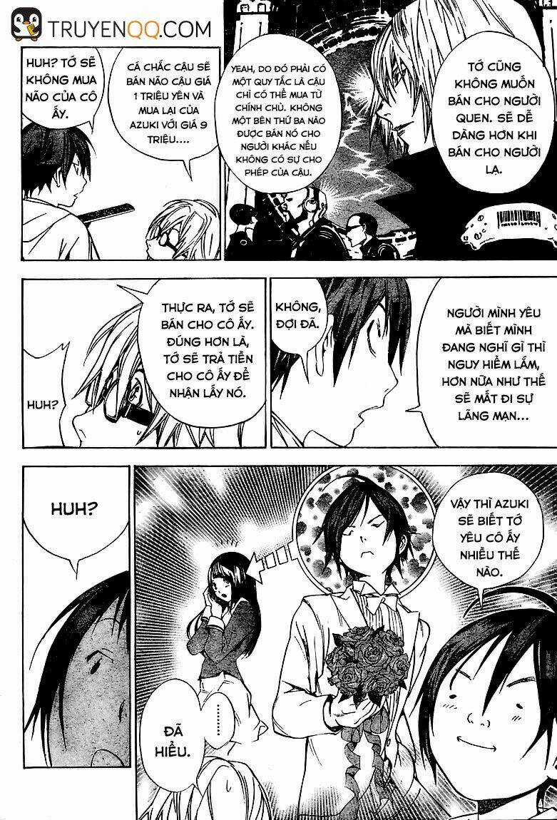 Họa Sĩ Truyện Tranh ngoại truyện Chapter 13 trang 8